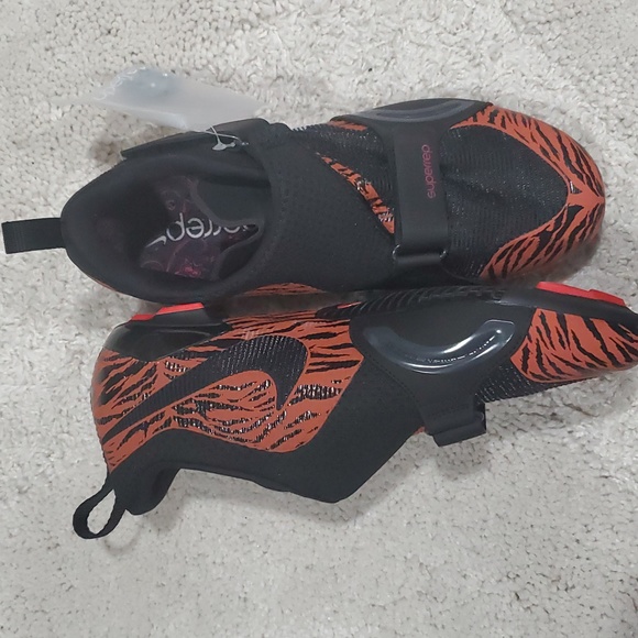 *NEW* Nike Superrep Tiger Print Indoor Cycling shoes, CJ0775-018, Women size 10 - Picture 4 of 9
